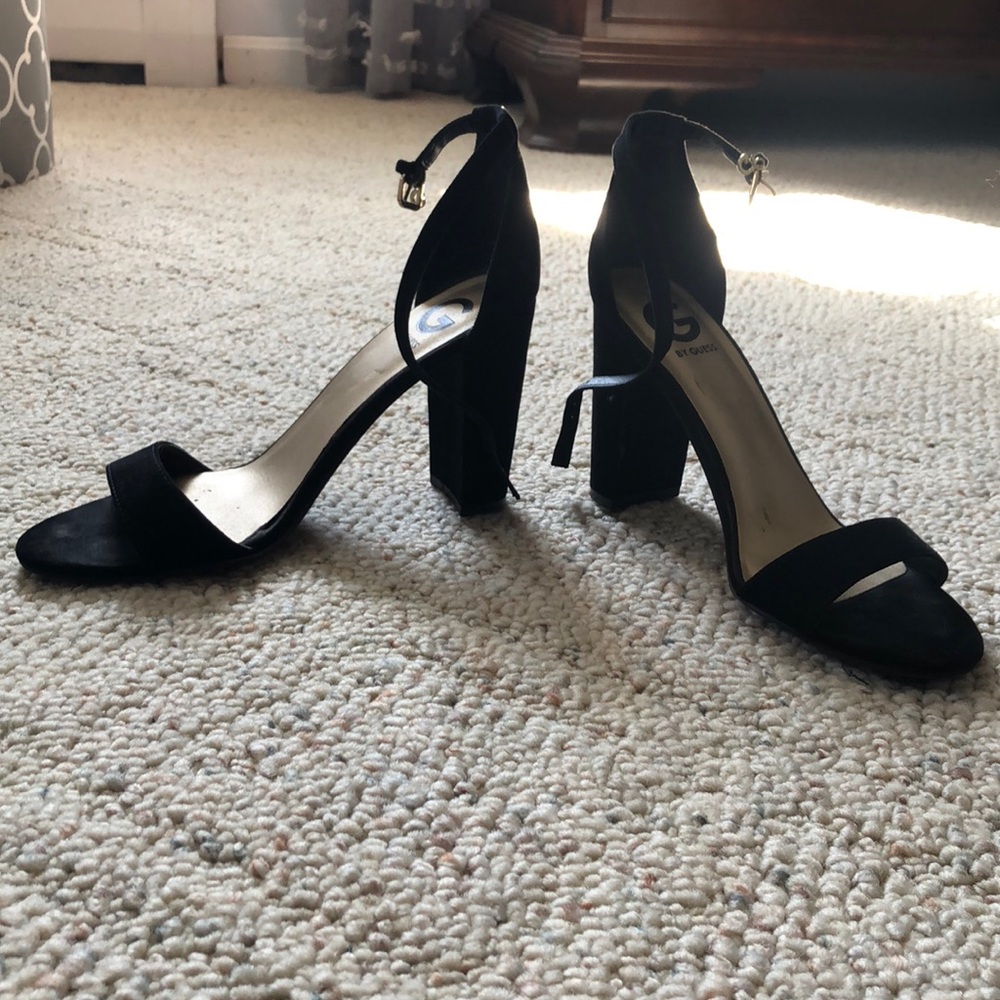Guess heels